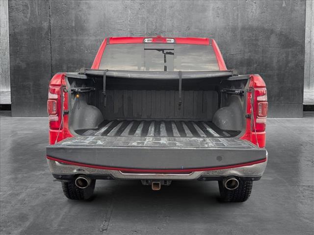 used 2020 Ram 1500 car, priced at $39,394