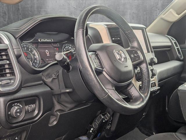 used 2020 Ram 1500 car, priced at $39,394
