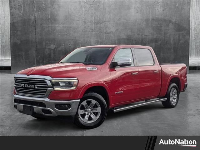 used 2020 Ram 1500 car, priced at $39,394