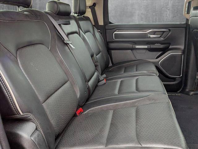 used 2020 Ram 1500 car, priced at $39,394