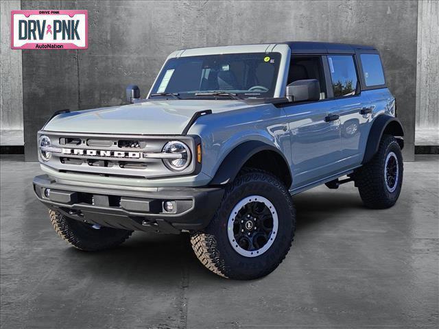 new 2024 Ford Bronco car, priced at $52,663