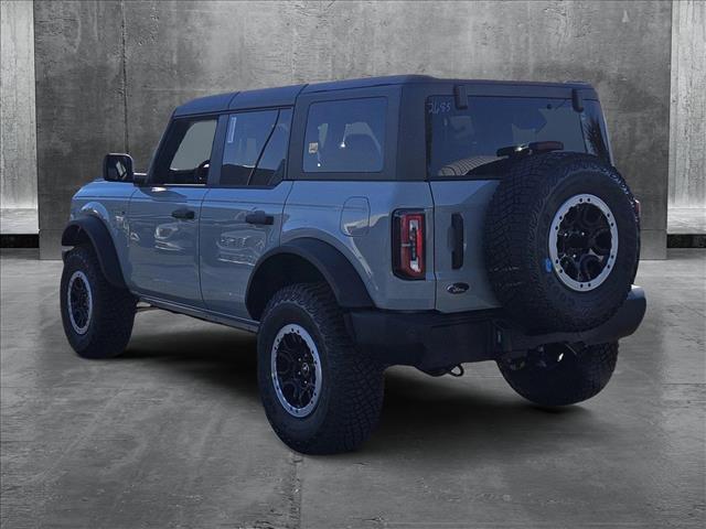 new 2024 Ford Bronco car, priced at $52,663