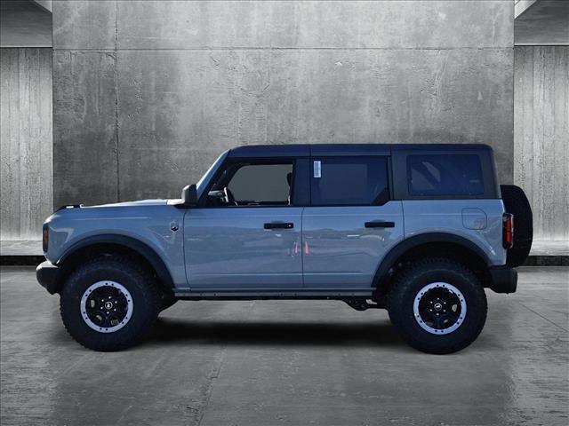 new 2024 Ford Bronco car, priced at $52,663