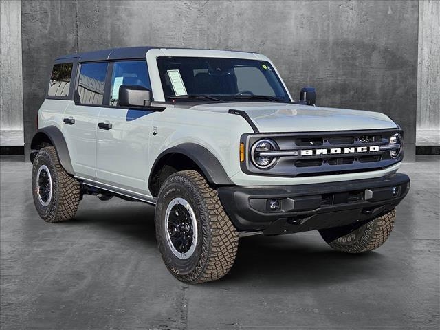 new 2024 Ford Bronco car, priced at $52,663