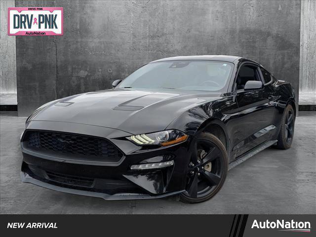 used 2023 Ford Mustang car, priced at $23,344