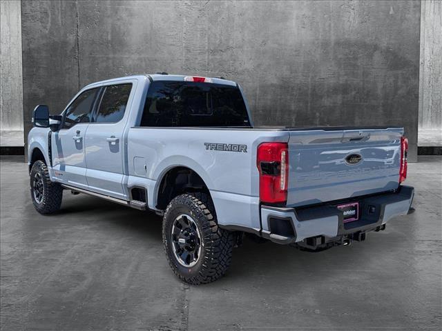 new 2025 Ford F-350 car, priced at $90,609
