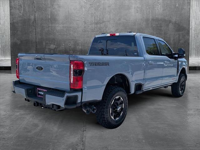 new 2025 Ford F-350 car, priced at $90,609