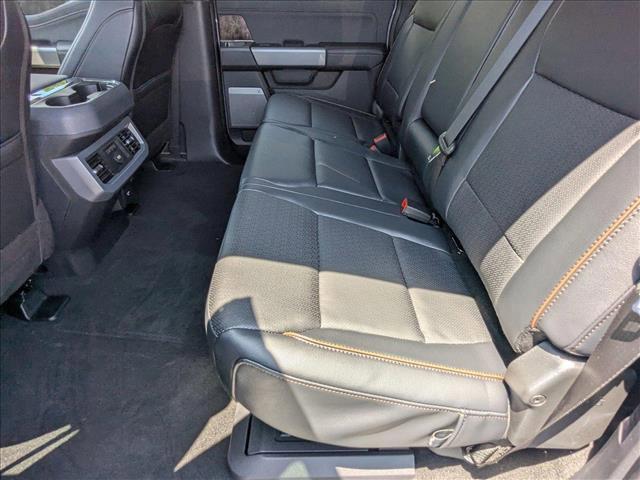 new 2025 Ford F-350 car, priced at $90,609