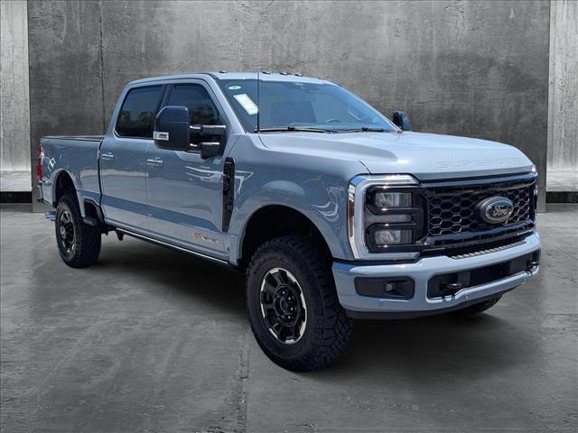 new 2025 Ford F-350 car, priced at $90,609