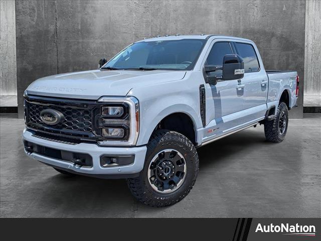 new 2025 Ford F-350 car, priced at $90,609