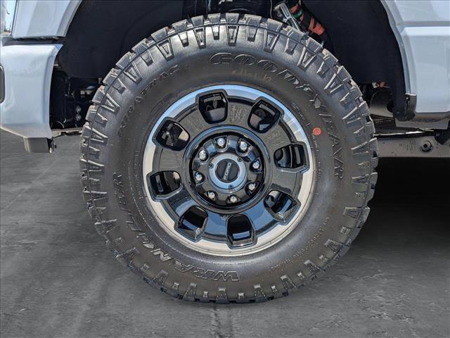 new 2025 Ford F-350 car, priced at $90,609