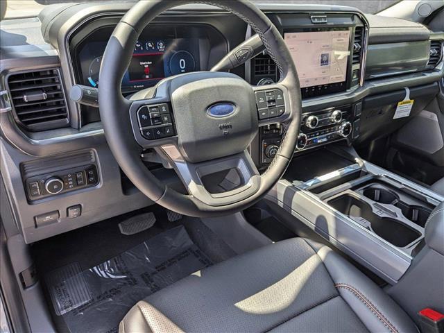 new 2025 Ford F-350 car, priced at $90,609