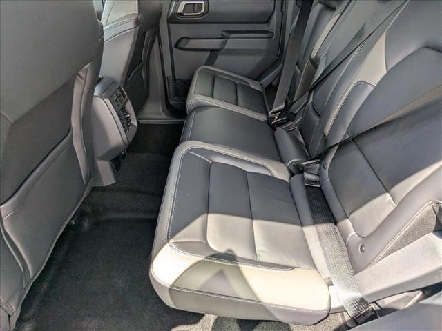 new 2025 Ford Bronco car, priced at $50,877