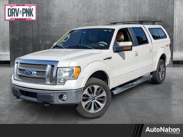 used 2010 Ford F-150 car, priced at $12,987