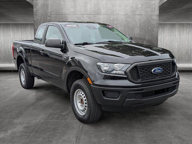 used 2021 Ford Ranger car, priced at $22,987