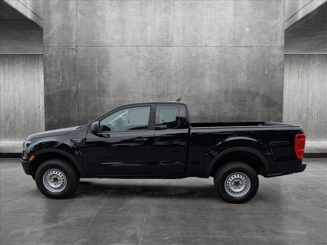 used 2021 Ford Ranger car, priced at $22,987