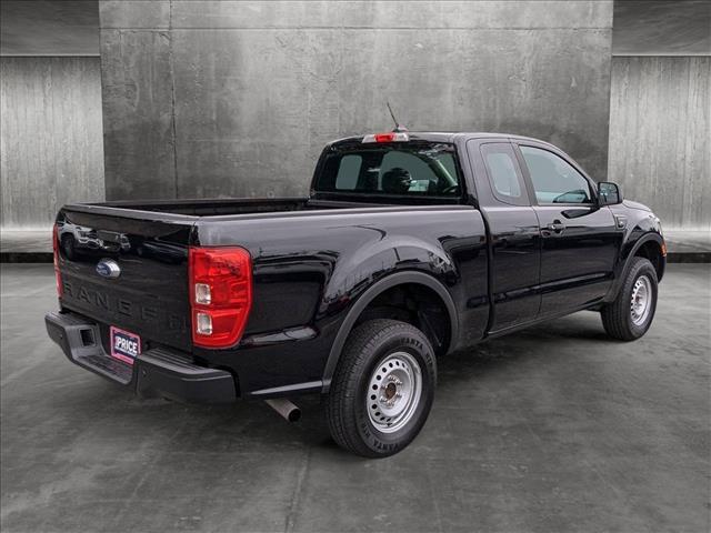 used 2021 Ford Ranger car, priced at $22,987