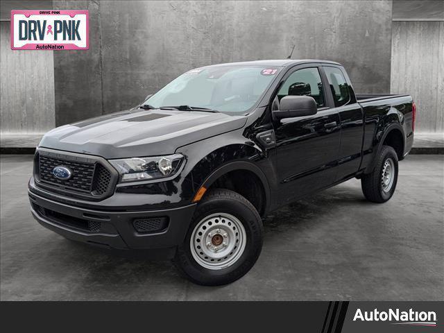 used 2021 Ford Ranger car, priced at $22,987