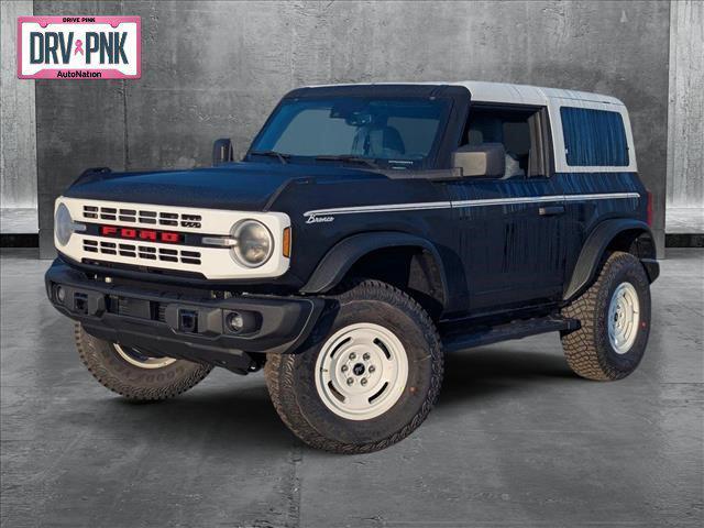 new 2024 Ford Bronco car, priced at $48,938