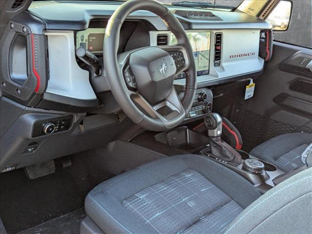 new 2024 Ford Bronco car, priced at $48,938