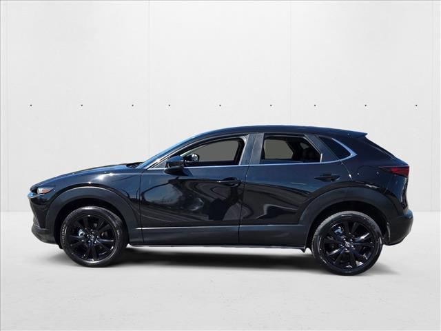 used 2024 Mazda CX-30 car, priced at $21,467