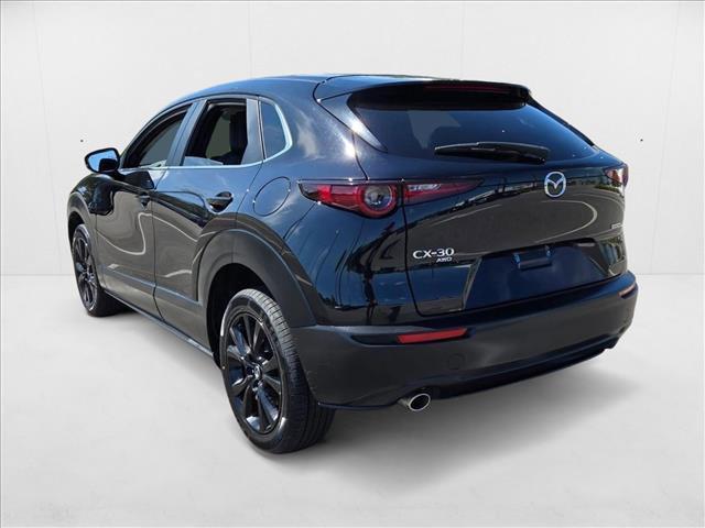 used 2024 Mazda CX-30 car, priced at $21,467