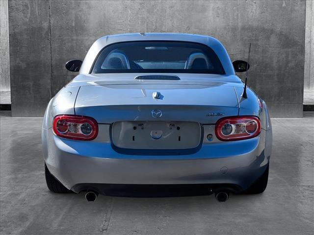 used 2012 Mazda MX-5 Miata car, priced at $17,788