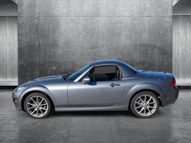 used 2012 Mazda MX-5 Miata car, priced at $17,788