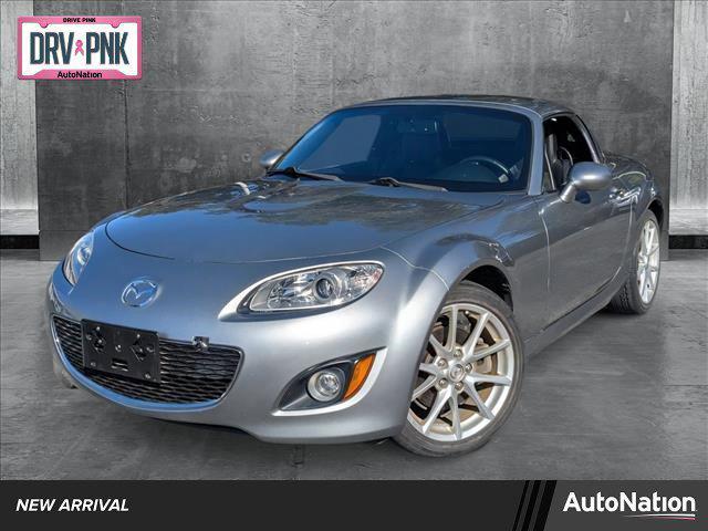 used 2012 Mazda MX-5 Miata car, priced at $17,788