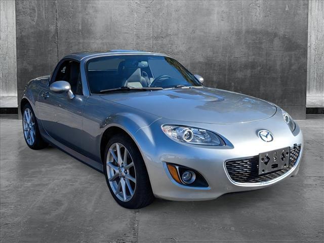 used 2012 Mazda MX-5 Miata car, priced at $17,788