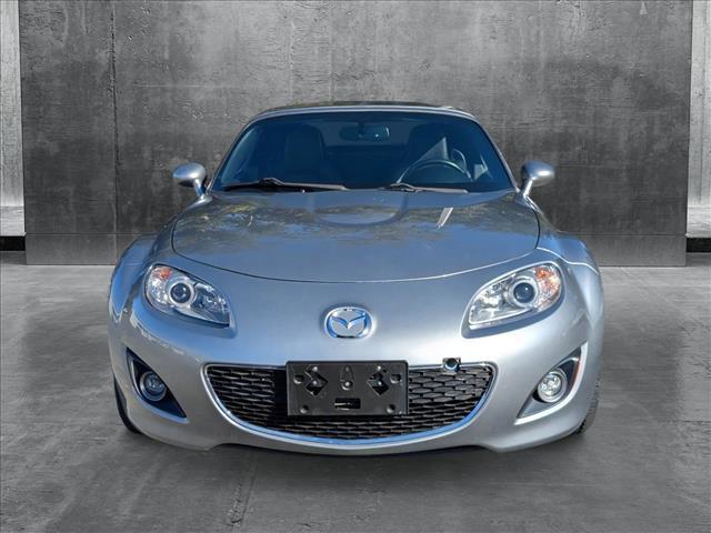 used 2012 Mazda MX-5 Miata car, priced at $17,788