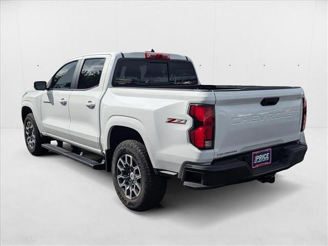 used 2024 Chevrolet Colorado car, priced at $39,395
