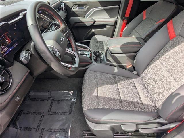 used 2024 Chevrolet Colorado car, priced at $39,395