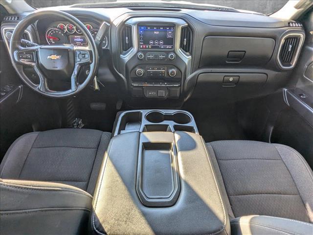 used 2020 Chevrolet Silverado 1500 car, priced at $29,582