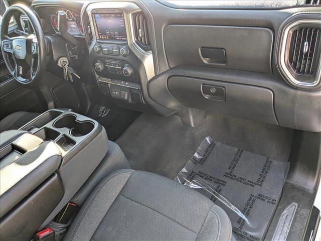 used 2020 Chevrolet Silverado 1500 car, priced at $29,582