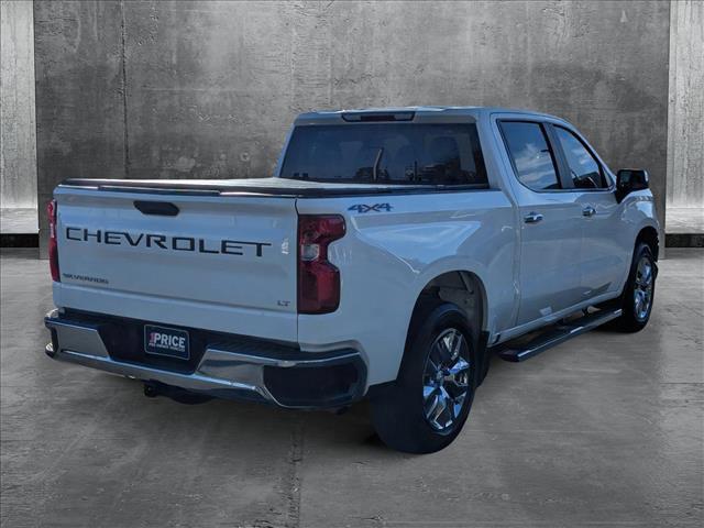 used 2020 Chevrolet Silverado 1500 car, priced at $29,582