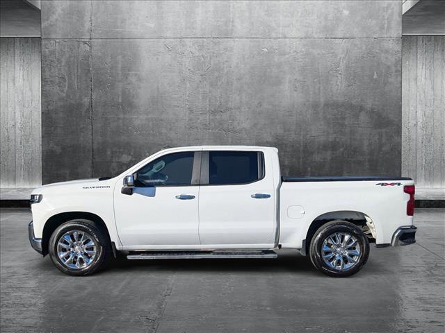 used 2020 Chevrolet Silverado 1500 car, priced at $29,582