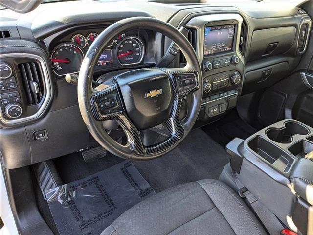 used 2020 Chevrolet Silverado 1500 car, priced at $29,582