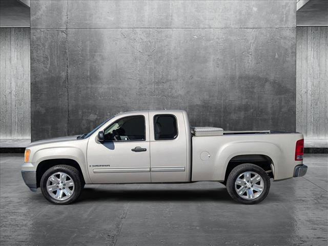 used 2008 GMC Sierra 1500 car, priced at $11,587