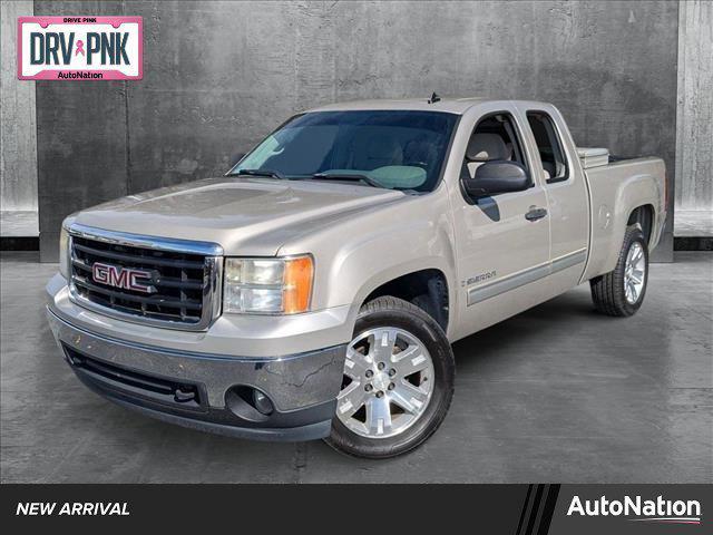 used 2008 GMC Sierra 1500 car, priced at $11,587