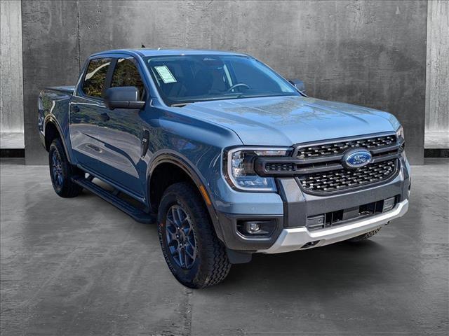 new 2024 Ford Ranger car, priced at $47,225