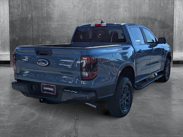 new 2024 Ford Ranger car, priced at $47,225