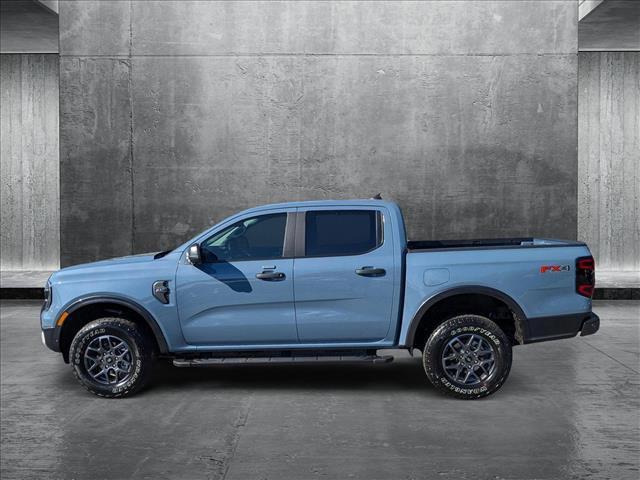 new 2024 Ford Ranger car, priced at $47,225