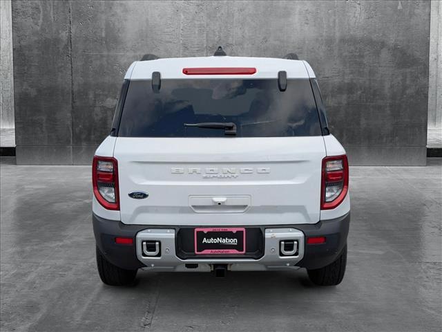 new 2025 Ford Bronco Sport car, priced at $29,434