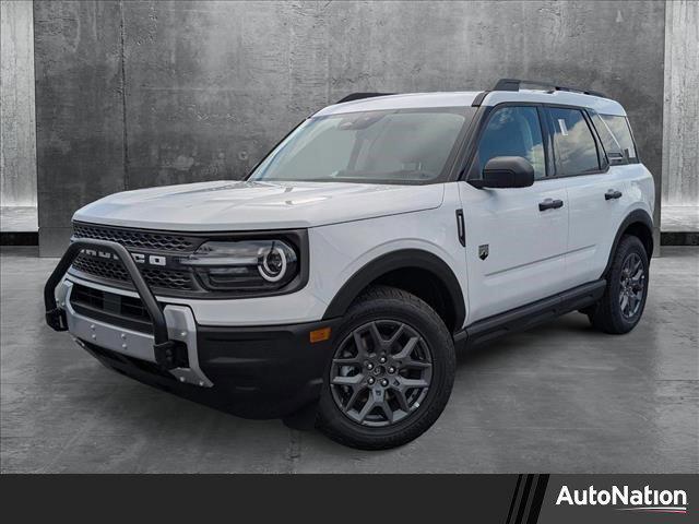 new 2025 Ford Bronco Sport car, priced at $29,434