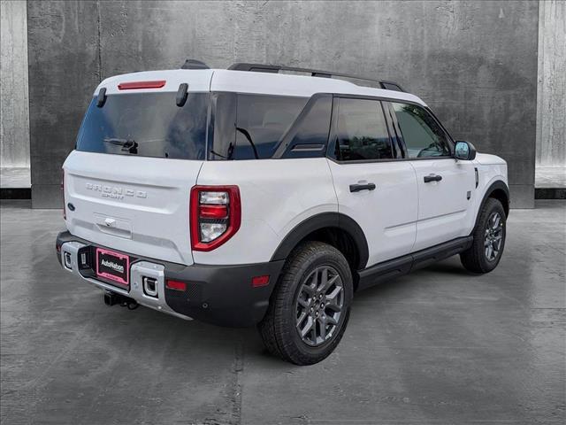 new 2025 Ford Bronco Sport car, priced at $29,434