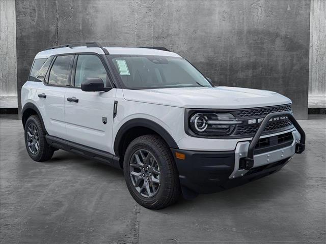 new 2025 Ford Bronco Sport car, priced at $29,434