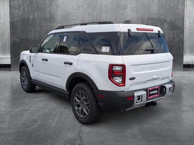 new 2025 Ford Bronco Sport car, priced at $29,434