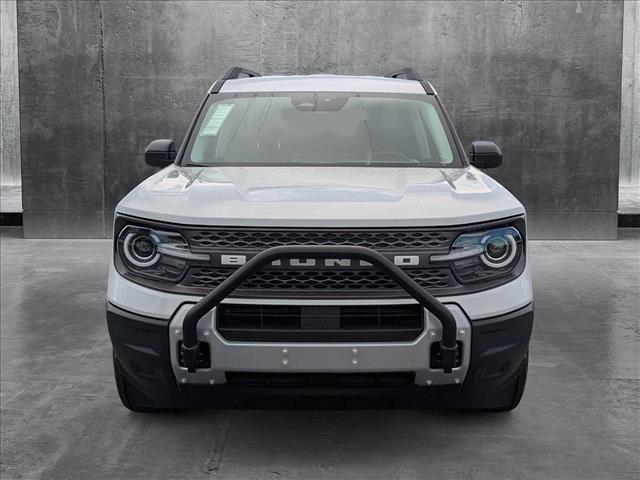 new 2025 Ford Bronco Sport car, priced at $29,434