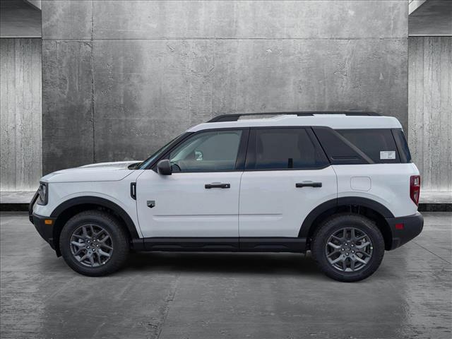 new 2025 Ford Bronco Sport car, priced at $29,434